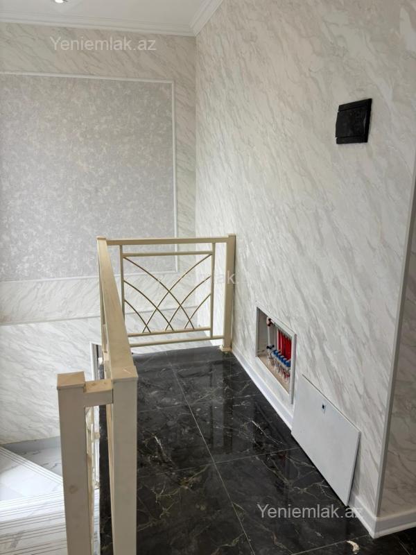 5 otaqlı Həyət evi / Villa, Xətai rayonu, Bakı