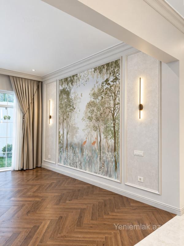 4 otaqlı Həyət evi / Villa, Xəzər rayonu, Bakı