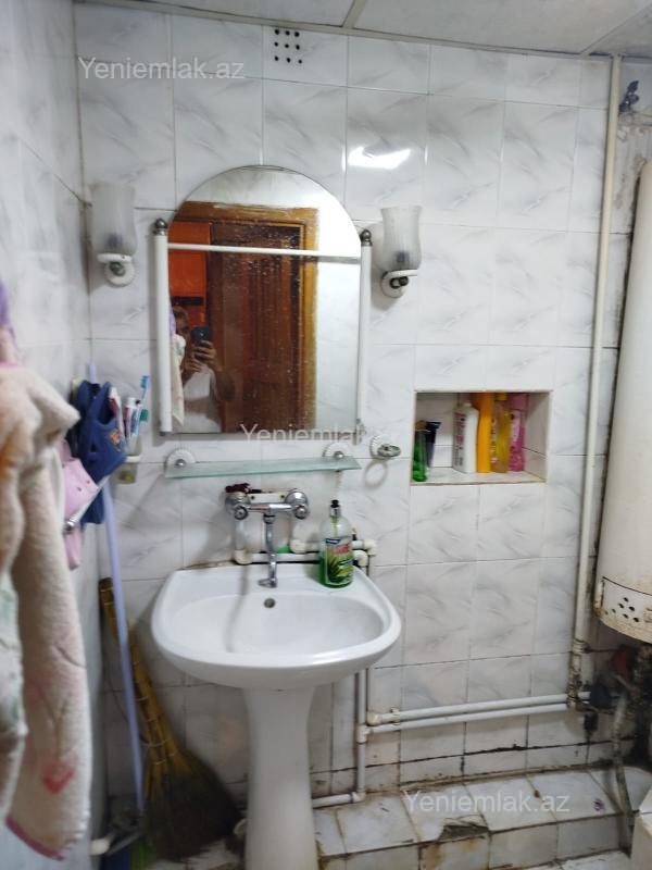 2 otaqlı Bina evi menzil, Xətai rayonu, Bakı