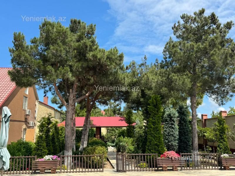 4 otaqlı Həyət evi / Villa, Xəzər rayonu, Bakı