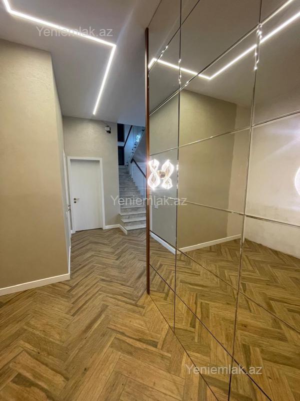 4 otaqlı Həyət evi / Villa, Xəzər rayonu, Bakı