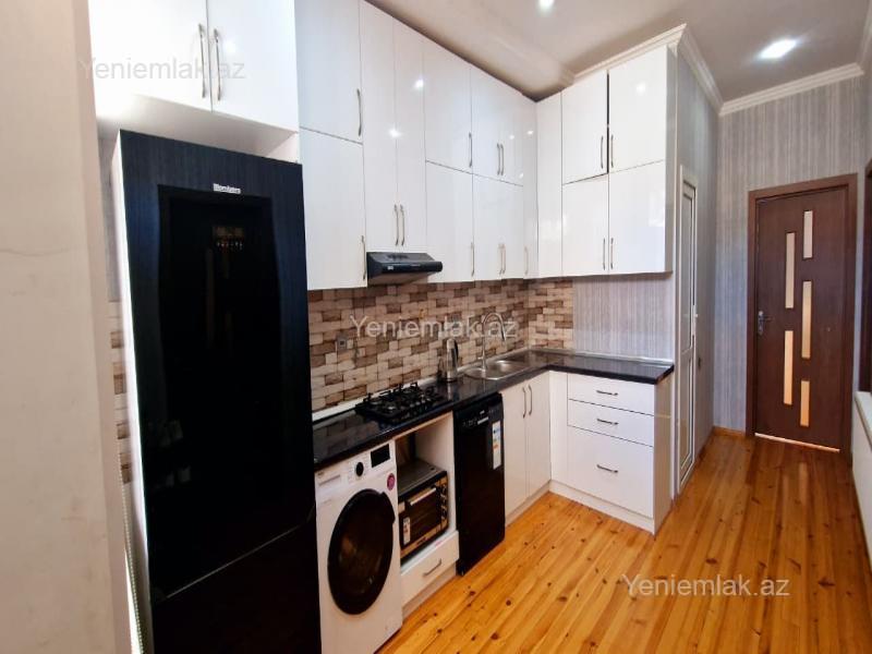 4 otaqlı Həyət evi / Villa, Binəqədi rayonu, Bakı