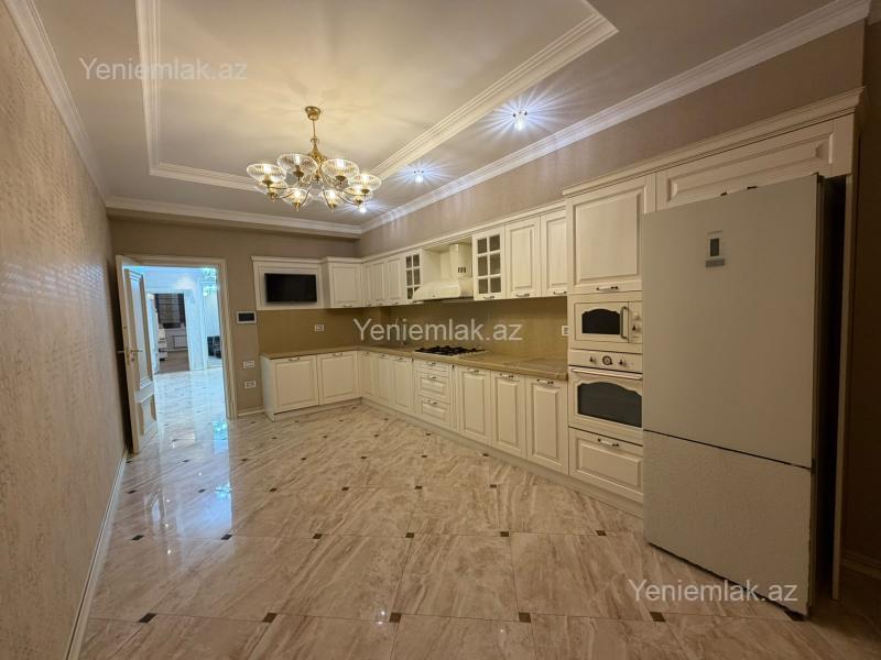 3 otaqlı Bina evi menzil, Nəsimi rayonu, Bakı