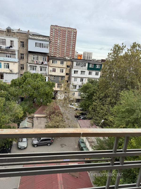 5 otaqlı Ofis, Nəsimi rayonu, Bakı