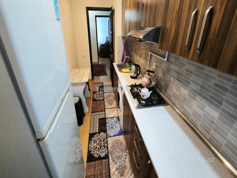 2 otaqlı Bina evi menzil, Nəsimi rayonu, Bakı
