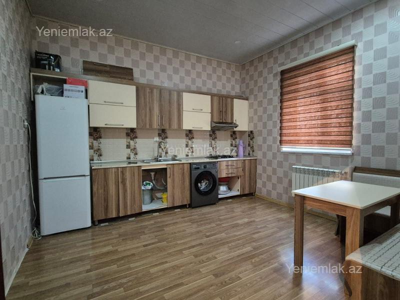 4 otaqlı Həyət evi / Villa, Nizami rayonu, Bakı