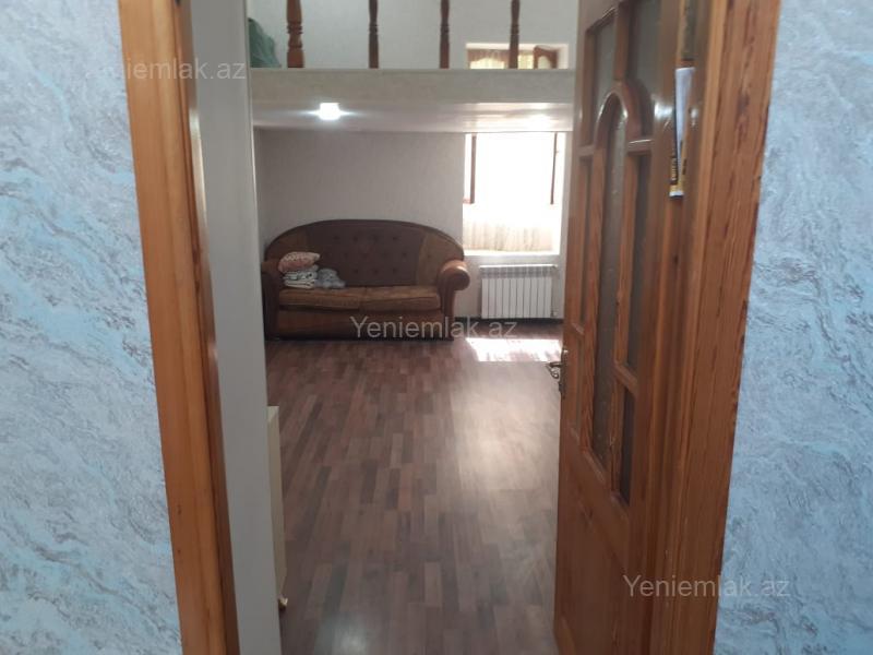 2 otaqlı Həyət evi / Villa, Səbail rayonu, Bakı