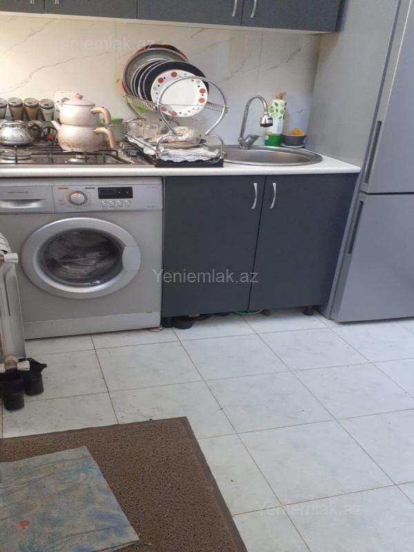 2 otaqlı Həyət evi / Villa, Səbail rayonu, Bakı