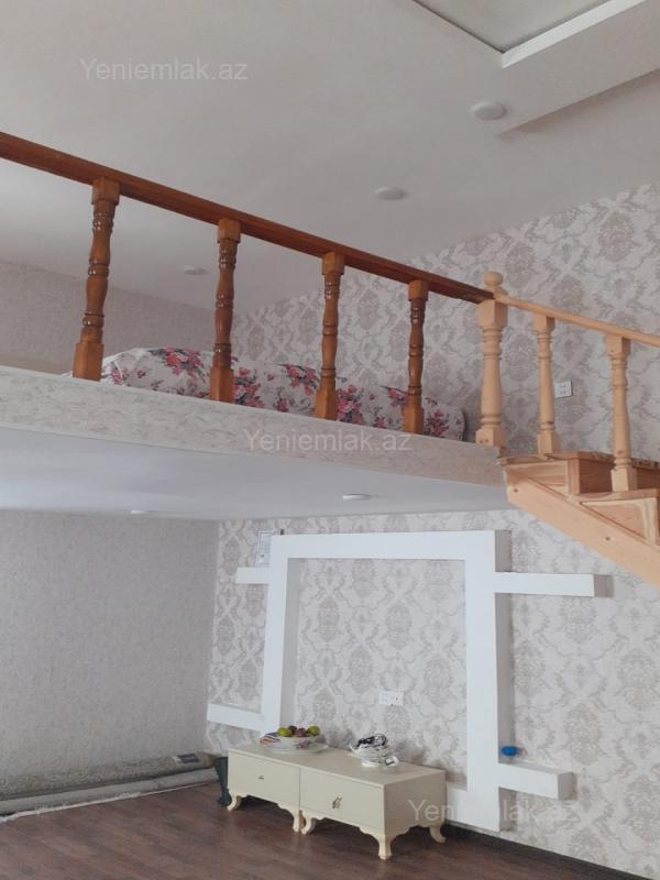 2 otaqlı Həyət evi / Villa, Səbail rayonu, Bakı