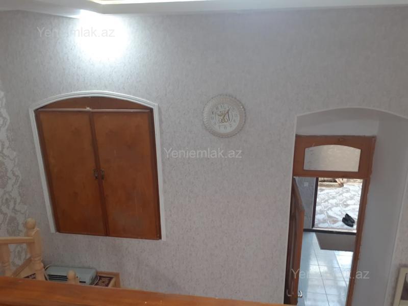 2 otaqlı Həyət evi / Villa, Səbail rayonu, Bakı