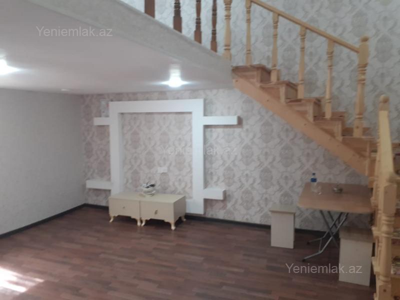 2 otaqlı Həyət evi / Villa, Səbail rayonu, Bakı