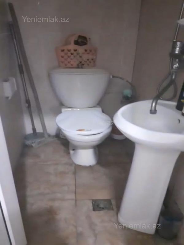 2 otaqlı Həyət evi / Villa, Səbail rayonu, Bakı