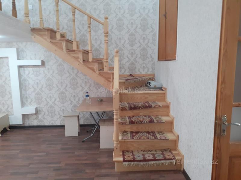 2 otaqlı Həyət evi / Villa, Səbail rayonu, Bakı