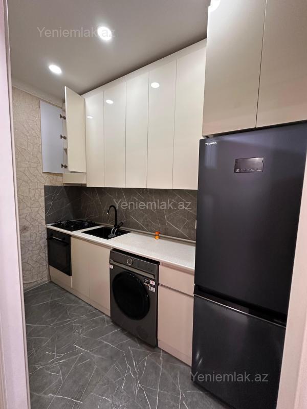 2 otaqlı Bina evi menzil, Xırdalan ş.