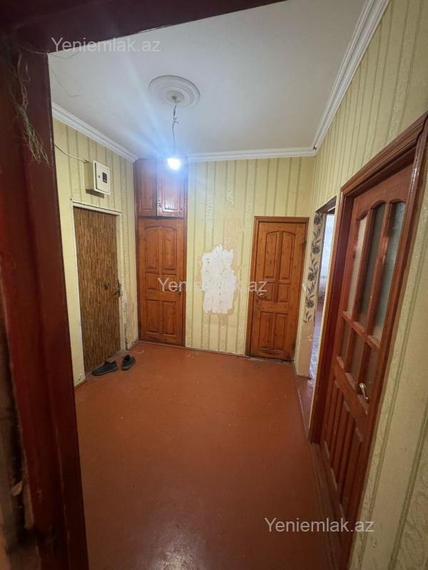 3 otaqlı Bina evi menzil, Nəsimi rayonu, Bakı