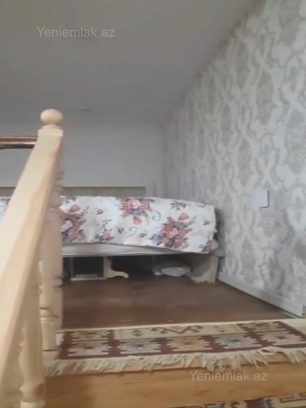 2 otaqlı Həyət evi / Villa, Səbail rayonu, Bakı