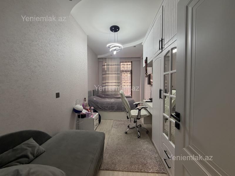 3 otaqlı Bina evi menzil, Nəsimi rayonu, Bakı