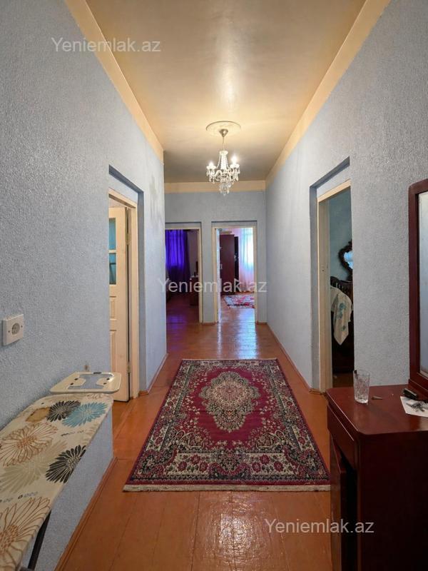 4 otaqlı Həyət evi / Villa, Sabunçu rayonu, Bakı