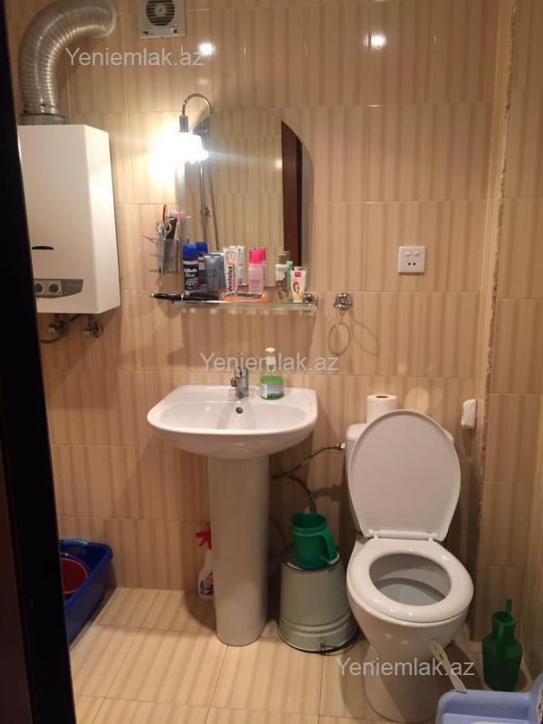 2 otaqlı Bina evi menzil, Yasamal rayonu, Bakı