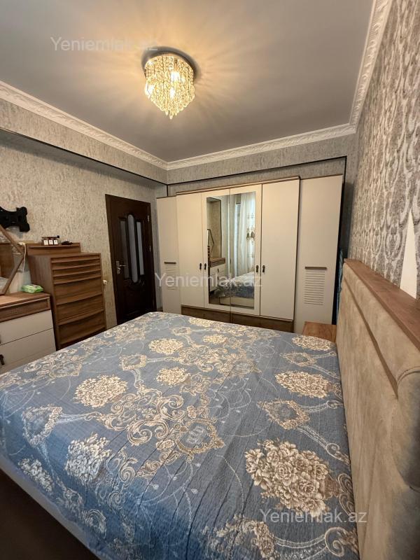 3 otaqlı Bina evi menzil, Xətai rayonu, Bakı