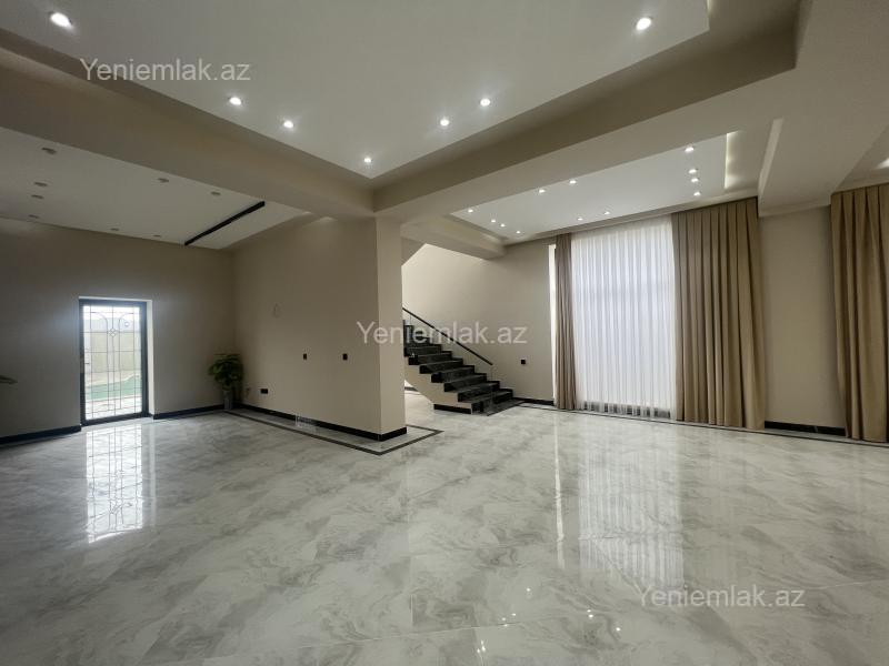 6 otaqlı Həyət evi / Villa, Xəzər rayonu, Bakı
