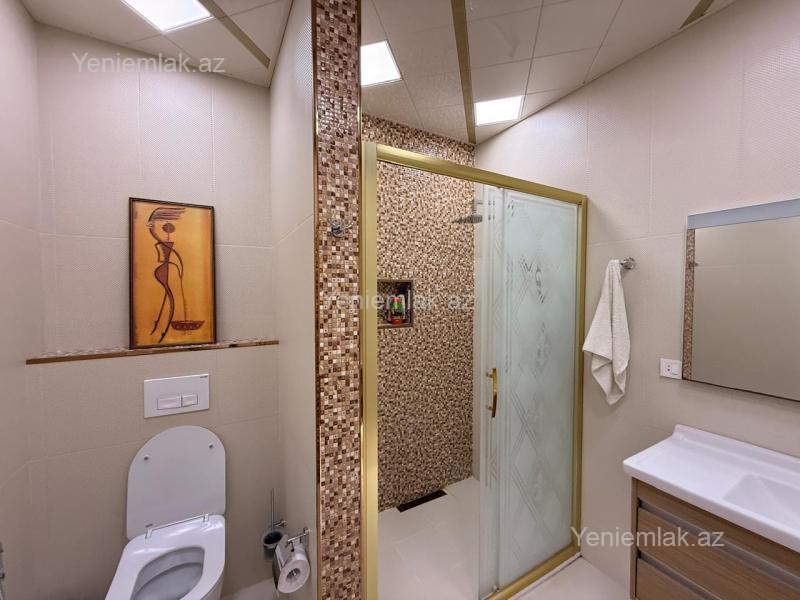 5 otaqlı Həyət evi / Villa, Xəzər rayonu, Bakı