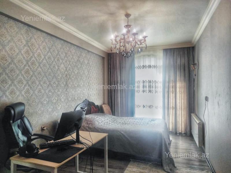3 otaqlı Bina evi menzil, Xətai rayonu, Bakı