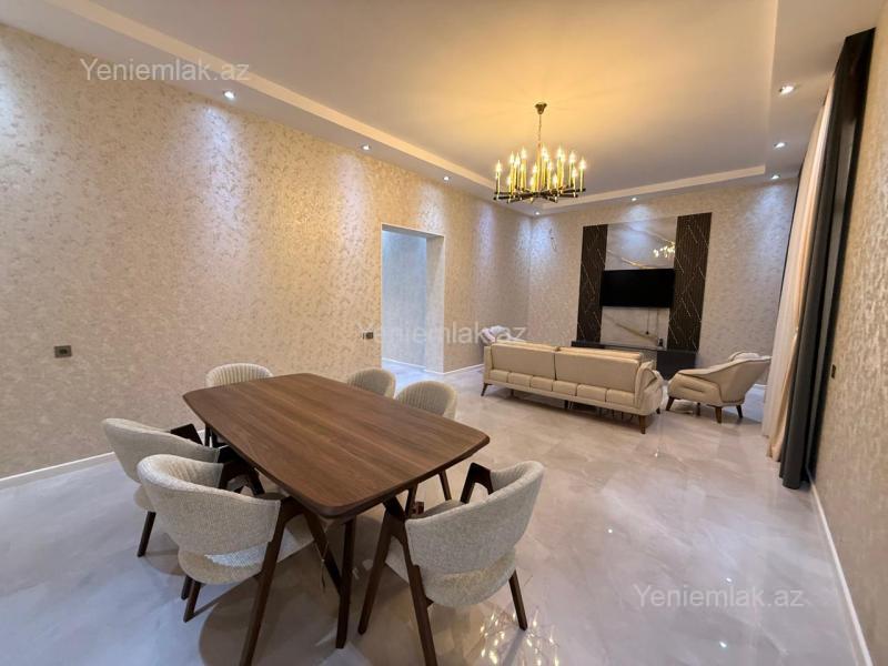 4 otaqlı Həyət evi / Villa, Xəzər rayonu, Bakı