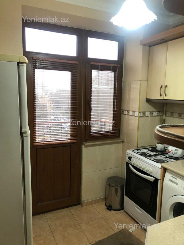 2 otaqlı Bina evi menzil, Səbail rayonu, Bakı