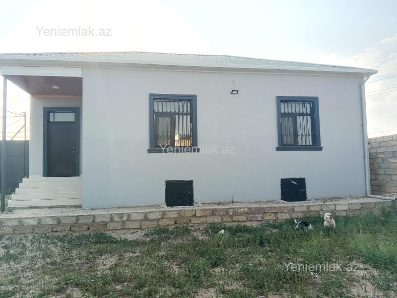 4 otaqlı Həyət evi / Villa, Xəzər rayonu, Bakı