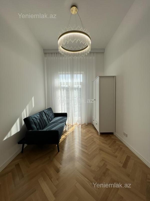 3 otaqlı Bina evi menzil, Xətai rayonu, Bakı