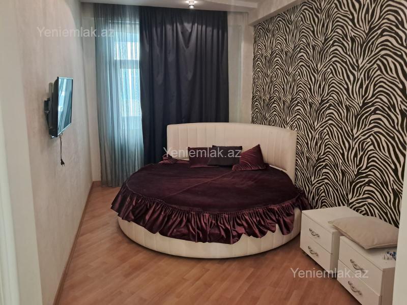 3 otaqlı Bina evi menzil, Xətai rayonu, Bakı