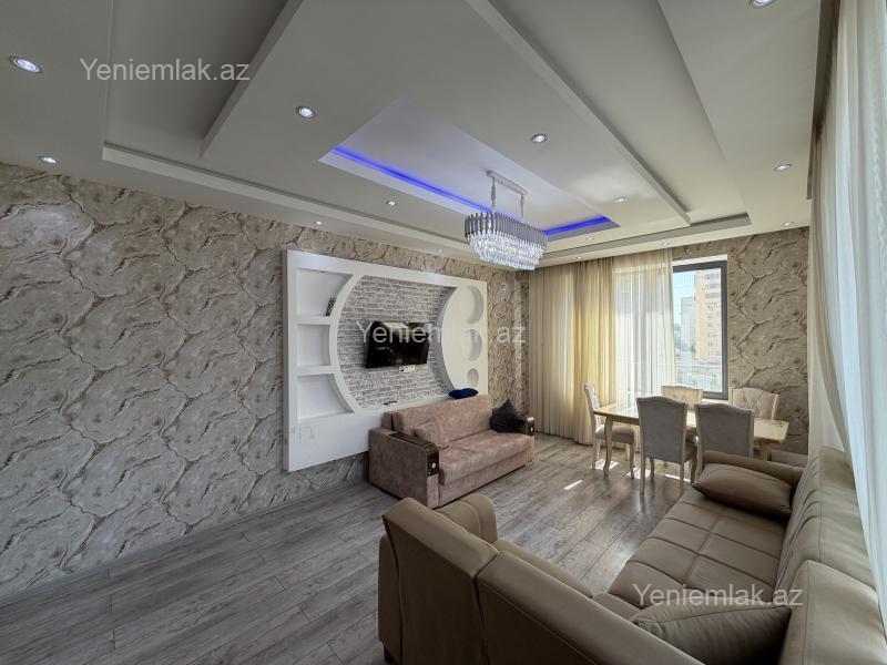 2 otaqlı Bina evi menzil, Sumqayıt Bulvarı, Sumqayıt