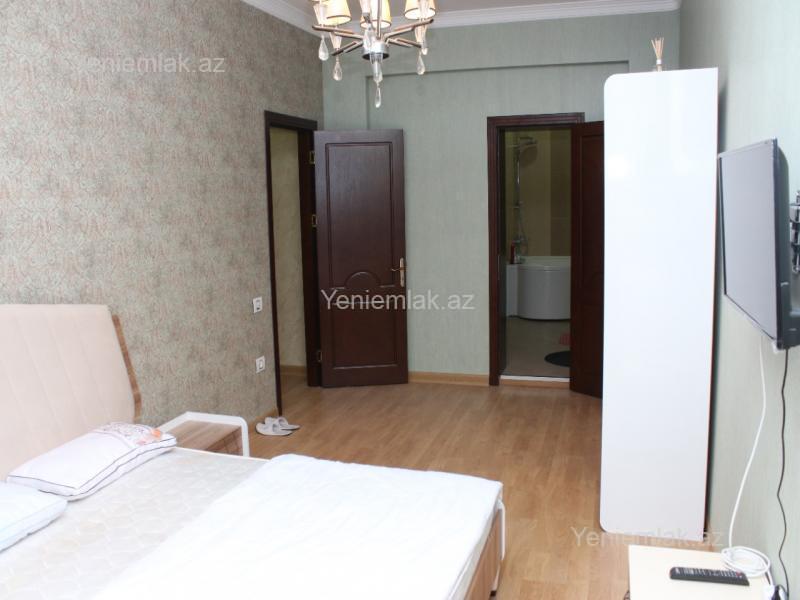 4 otaqlı Bina evi menzil, Nəsimi rayonu, Bakı