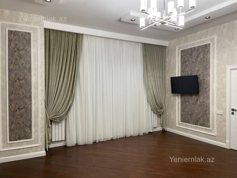 6 otaqlı Həyət evi / Villa, Xətai rayonu, Bakı