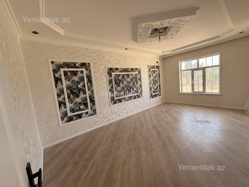 4 otaqlı Həyət evi / Villa, Saray, Abşeron