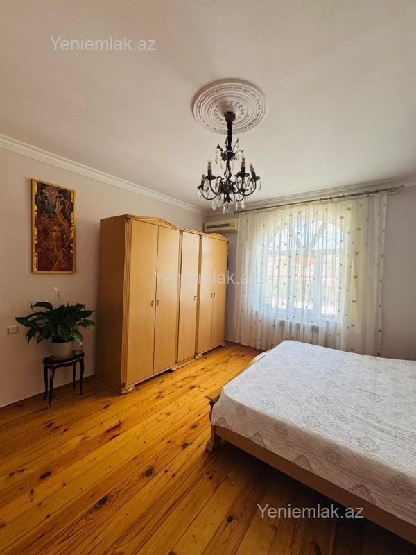 8 otaqlı Həyət evi / Villa, Xətai rayonu, Bakı