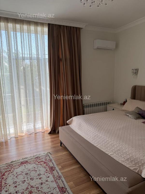 4 otaqlı Həyət evi / Villa, Səbail rayonu, Bakı