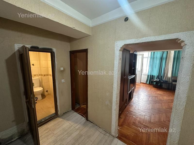 2 otaqlı Bina evi menzil, Nərimanov rayonu, Bakı