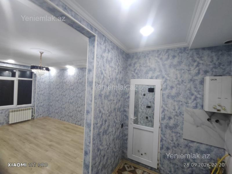 2 otaqlı Bina evi menzil, Nizami rayonu, Bakı