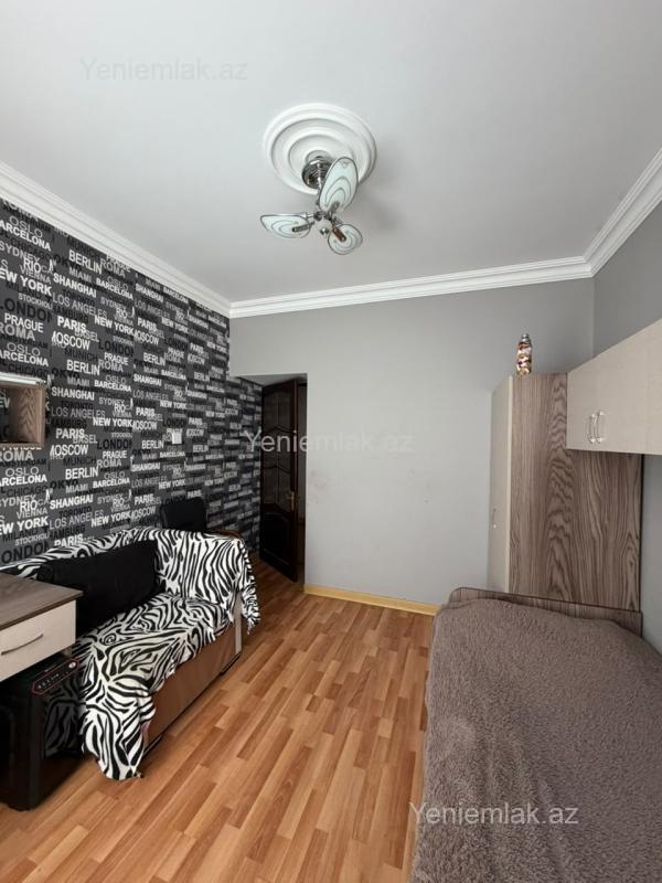 5 otaqlı Bina evi menzil, Xətai rayonu, Bakı