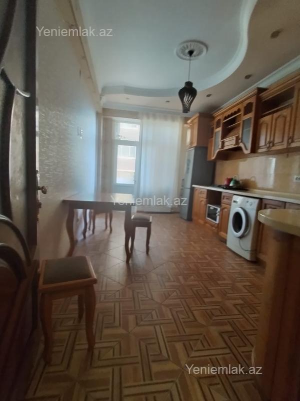 3 otaqlı Bina evi menzil, Səbail rayonu, Bakı
