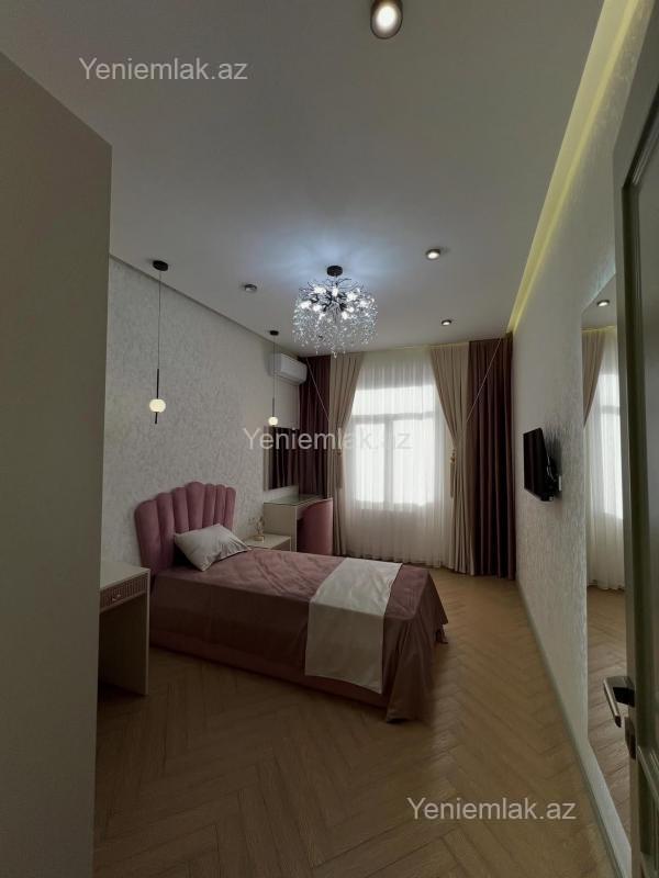 4 otaqlı Bina evi menzil, Nəsimi rayonu, Bakı