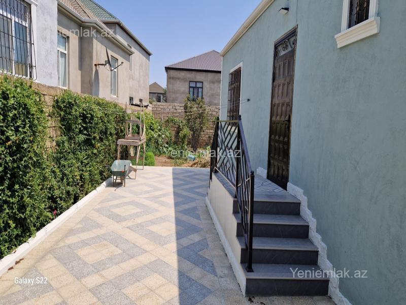 3 otaqlı Həyət evi / Villa, Sabunçu rayonu, Bakı