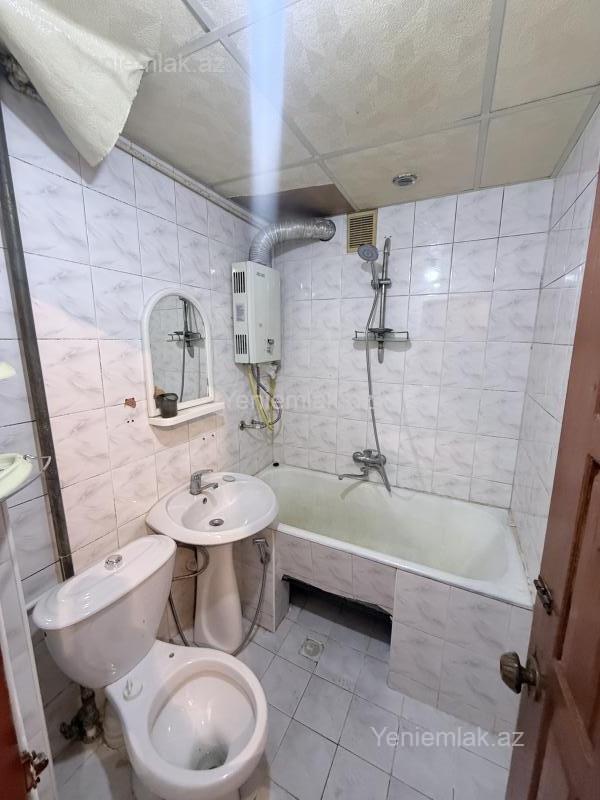 1 otaqlı Bina evi menzil, 4-cü mikrorayon, Sumqayıt