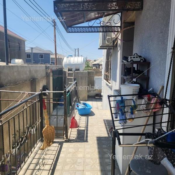 3 otaqlı Həyət evi / Villa, Saray, Abşeron