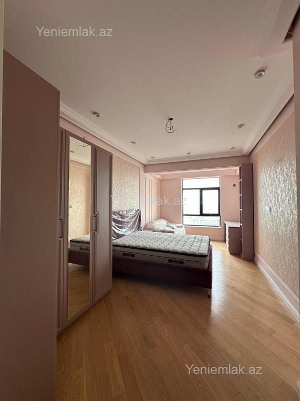 5 otaqlı Bina evi menzil, Xətai rayonu, Bakı
