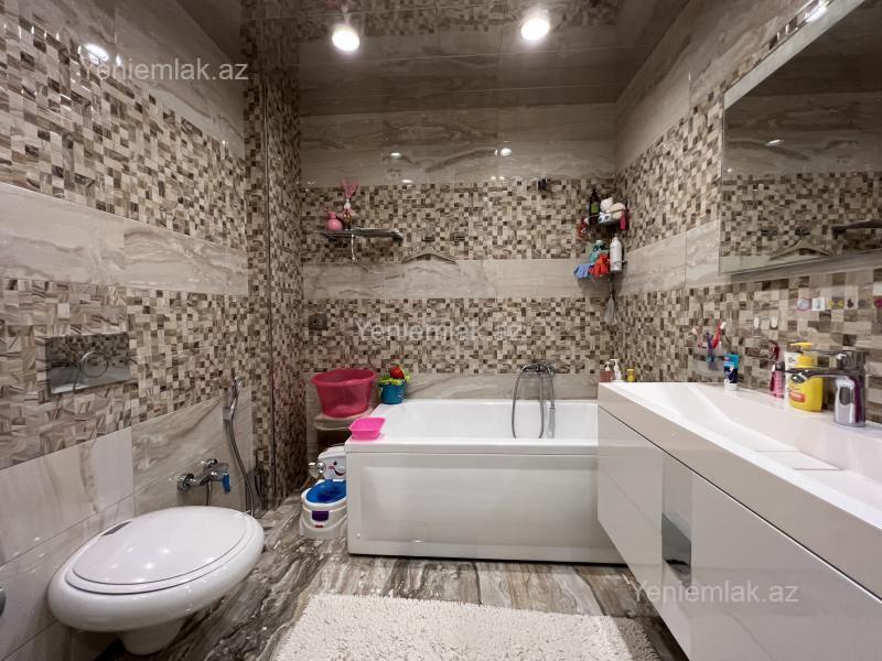 3 otaqlı Bina evi menzil, Səbail rayonu, Bakı