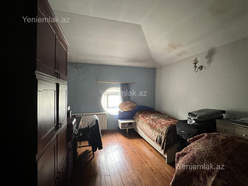 10 otaqlı Həyət evi / Villa, Binəqədi rayonu, Bakı