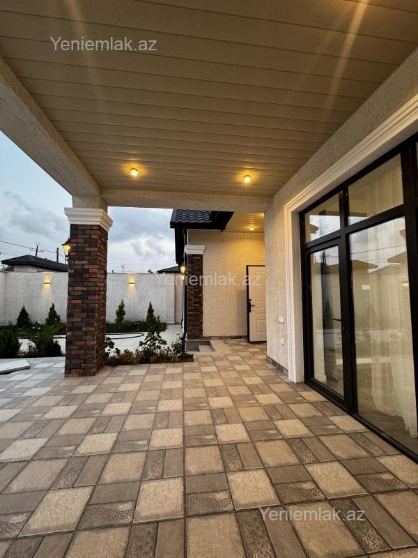 4 otaqlı Həyət evi / Villa, Xəzər rayonu, Bakı